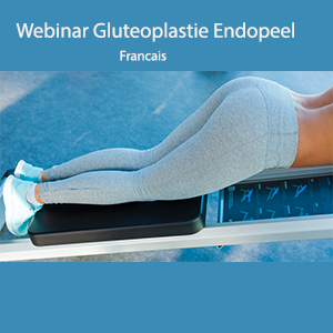 webinar gluteoplastie endopeel francais